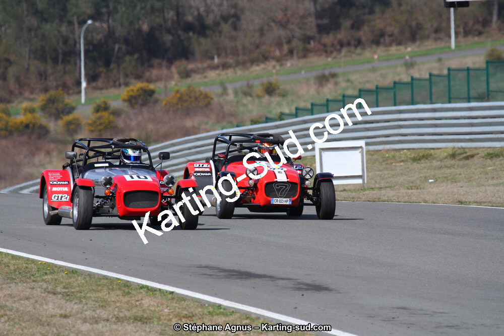 21 & 22/03/2015 : 1er Trophée Jean-Pierre Beltoise à Haute Saintonge (Photos Stéphane Agnus) 2015 — karting