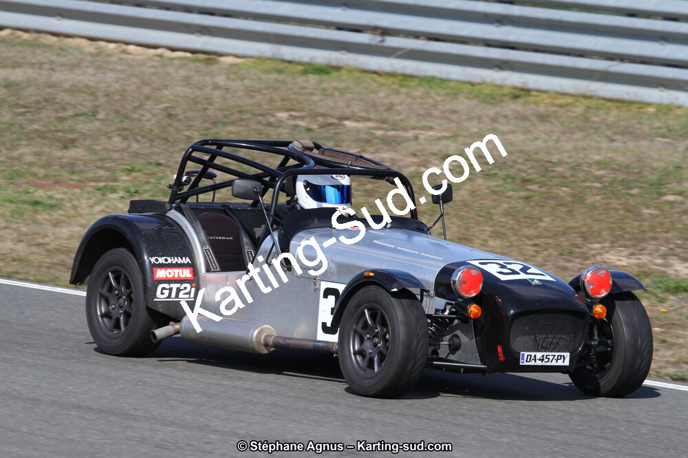 21 & 22/03/2015 : 1er Trophée Jean-Pierre Beltoise à Haute Saintonge (Photos Stéphane Agnus) 2015 — karting