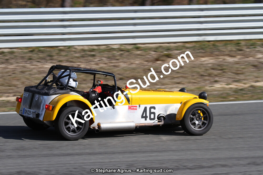 21 & 22/03/2015 : 1er Trophée Jean-Pierre Beltoise à Haute Saintonge (Photos Stéphane Agnus) 2015 — karting