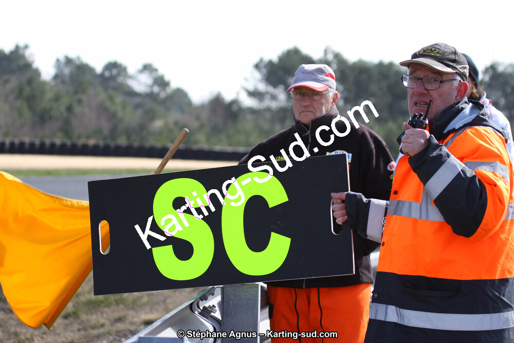 21 & 22/03/2015 : 1er Trophée Jean-Pierre Beltoise à Haute Saintonge (Photos Stéphane Agnus) 2015 — karting
