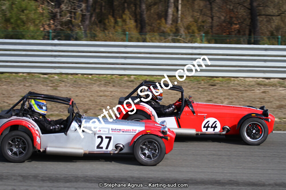 21 & 22/03/2015 : 1er Trophée Jean-Pierre Beltoise à Haute Saintonge (Photos Stéphane Agnus) 2015 — karting