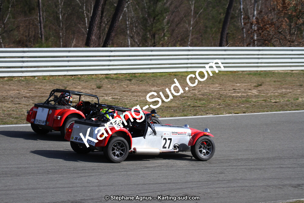 21 & 22/03/2015 : 1er Trophée Jean-Pierre Beltoise à Haute Saintonge (Photos Stéphane Agnus) 2015 — karting