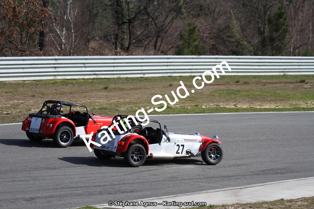 21 & 22/03/2015 : 1er Trophée Jean-Pierre Beltoise à Haute Saintonge (Photos Stéphane Agnus) 2015 — karting