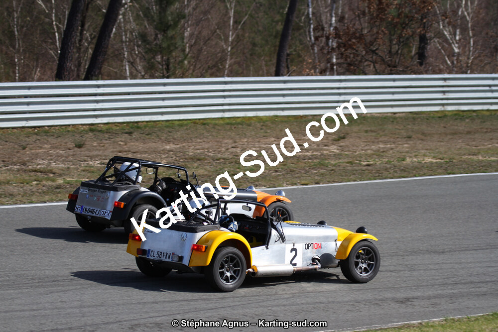 21 & 22/03/2015 : 1er Trophée Jean-Pierre Beltoise à Haute Saintonge (Photos Stéphane Agnus) 2015 — karting