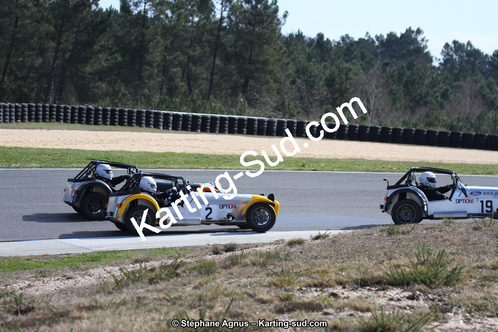 21 & 22/03/2015 : 1er Trophée Jean-Pierre Beltoise à Haute Saintonge (Photos Stéphane Agnus) 2015 — karting