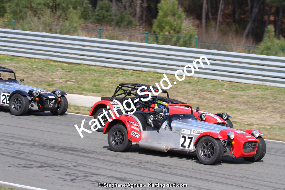 21 & 22/03/2015 : 1er Trophée Jean-Pierre Beltoise à Haute Saintonge (Photos Stéphane Agnus) 2015 — karting