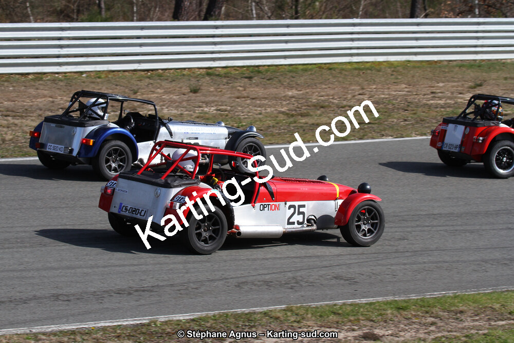 21 & 22/03/2015 : 1er Trophée Jean-Pierre Beltoise à Haute Saintonge (Photos Stéphane Agnus) 2015 — karting