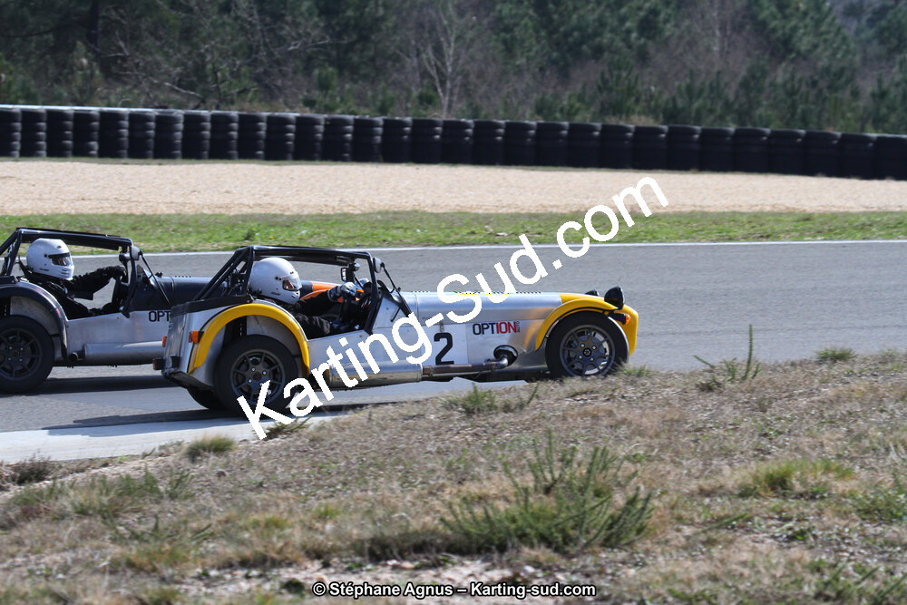 21 & 22/03/2015 : 1er Trophée Jean-Pierre Beltoise à Haute Saintonge (Photos Stéphane Agnus) 2015 — karting
