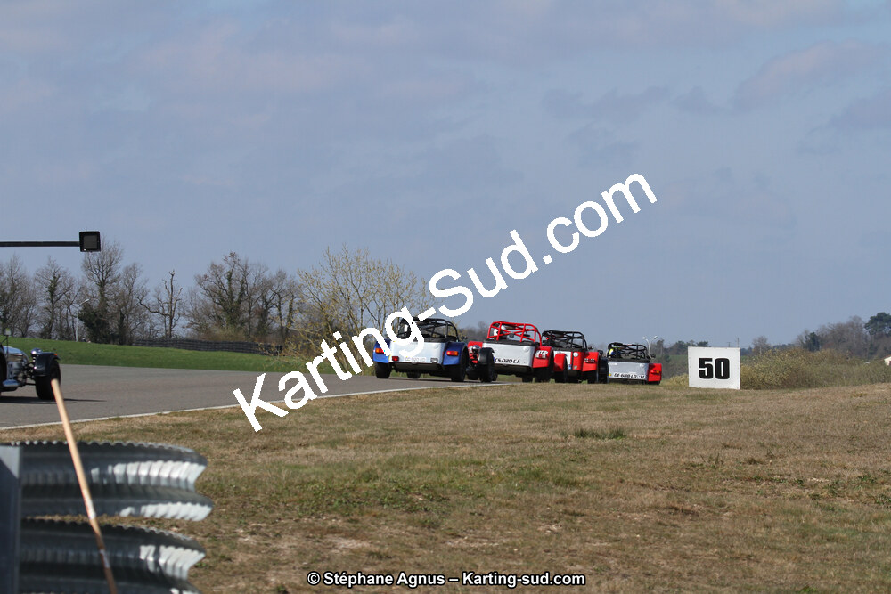 21 & 22/03/2015 : 1er Trophée Jean-Pierre Beltoise à Haute Saintonge (Photos Stéphane Agnus) 2015 — karting