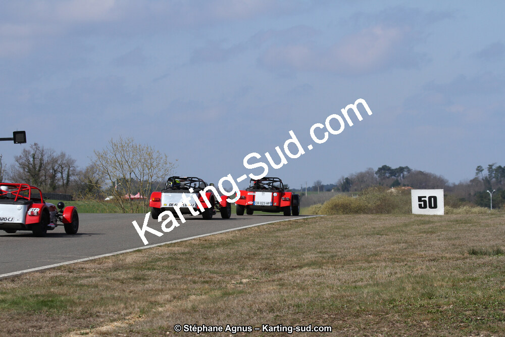 21 & 22/03/2015 : 1er Trophée Jean-Pierre Beltoise à Haute Saintonge (Photos Stéphane Agnus) 2015 — karting