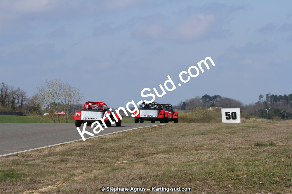 21 & 22/03/2015 : 1er Trophée Jean-Pierre Beltoise à Haute Saintonge (Photos Stéphane Agnus) 2015 — karting