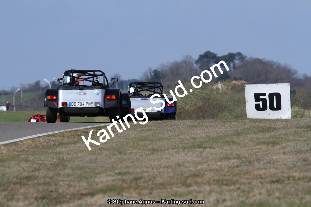 21 & 22/03/2015 : 1er Trophée Jean-Pierre Beltoise à Haute Saintonge (Photos Stéphane Agnus) 2015 — karting