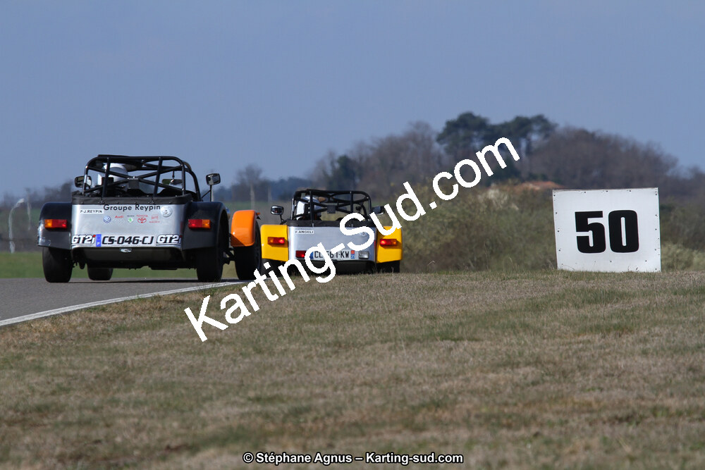 21 & 22/03/2015 : 1er Trophée Jean-Pierre Beltoise à Haute Saintonge (Photos Stéphane Agnus) 2015 — karting