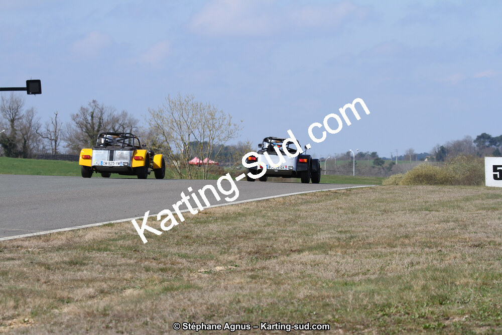 21 & 22/03/2015 : 1er Trophée Jean-Pierre Beltoise à Haute Saintonge (Photos Stéphane Agnus) 2015 — karting