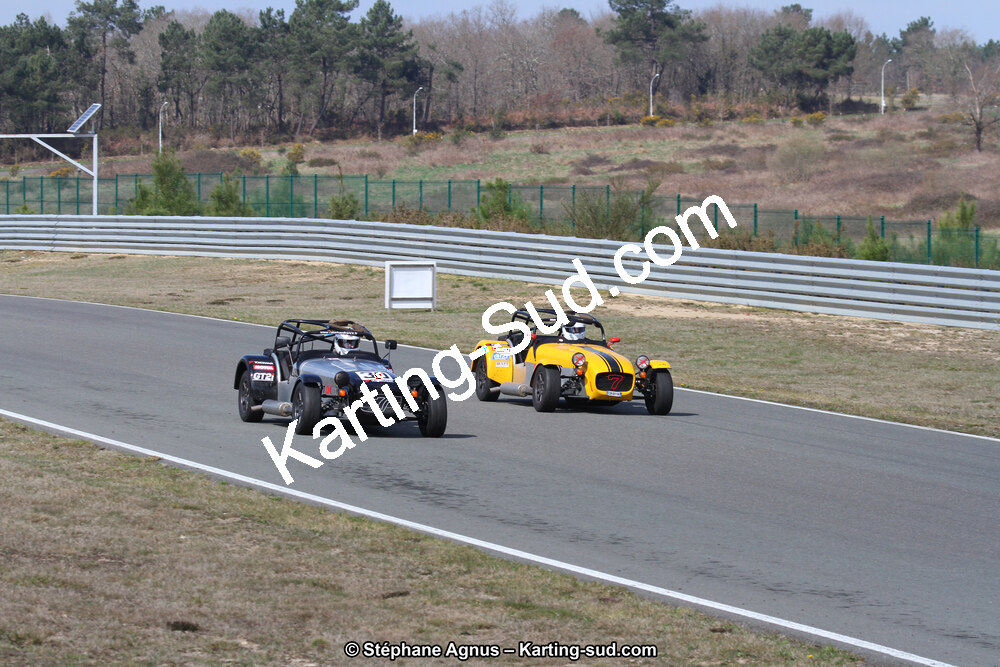 21 & 22/03/2015 : 1er Trophée Jean-Pierre Beltoise à Haute Saintonge (Photos Stéphane Agnus) 2015 — karting