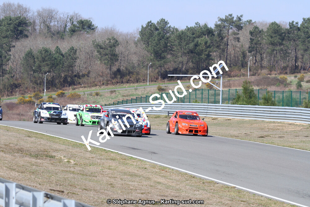 21 & 22/03/2015 : 1er Trophée Jean-Pierre Beltoise à Haute Saintonge (Photos Stéphane Agnus) 2015 — karting