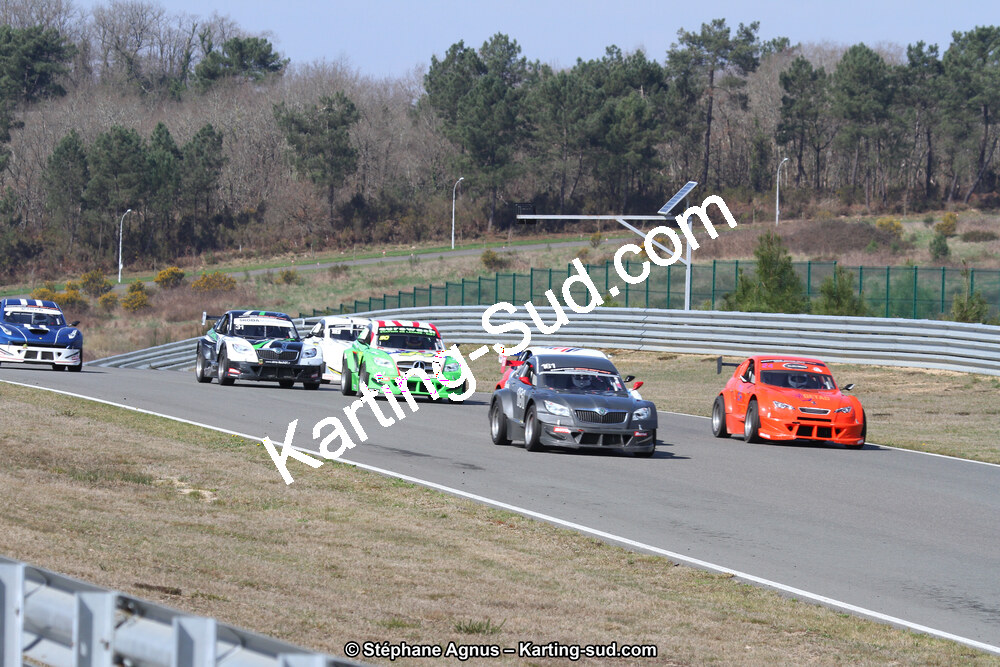 21 & 22/03/2015 : 1er Trophée Jean-Pierre Beltoise à Haute Saintonge (Photos Stéphane Agnus) 2015 — karting