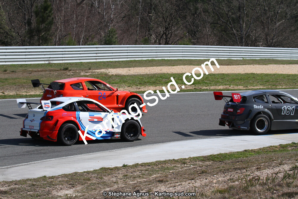 21 & 22/03/2015 : 1er Trophée Jean-Pierre Beltoise à Haute Saintonge (Photos Stéphane Agnus) 2015 — karting