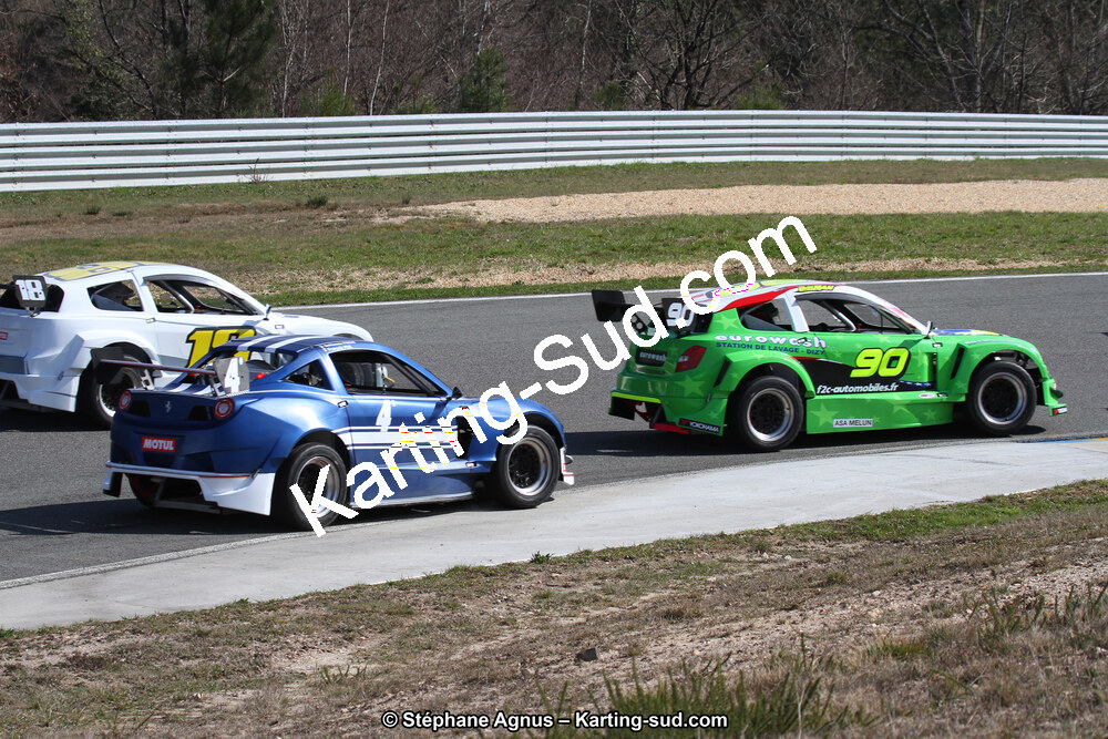 21 & 22/03/2015 : 1er Trophée Jean-Pierre Beltoise à Haute Saintonge (Photos Stéphane Agnus) 2015 — karting