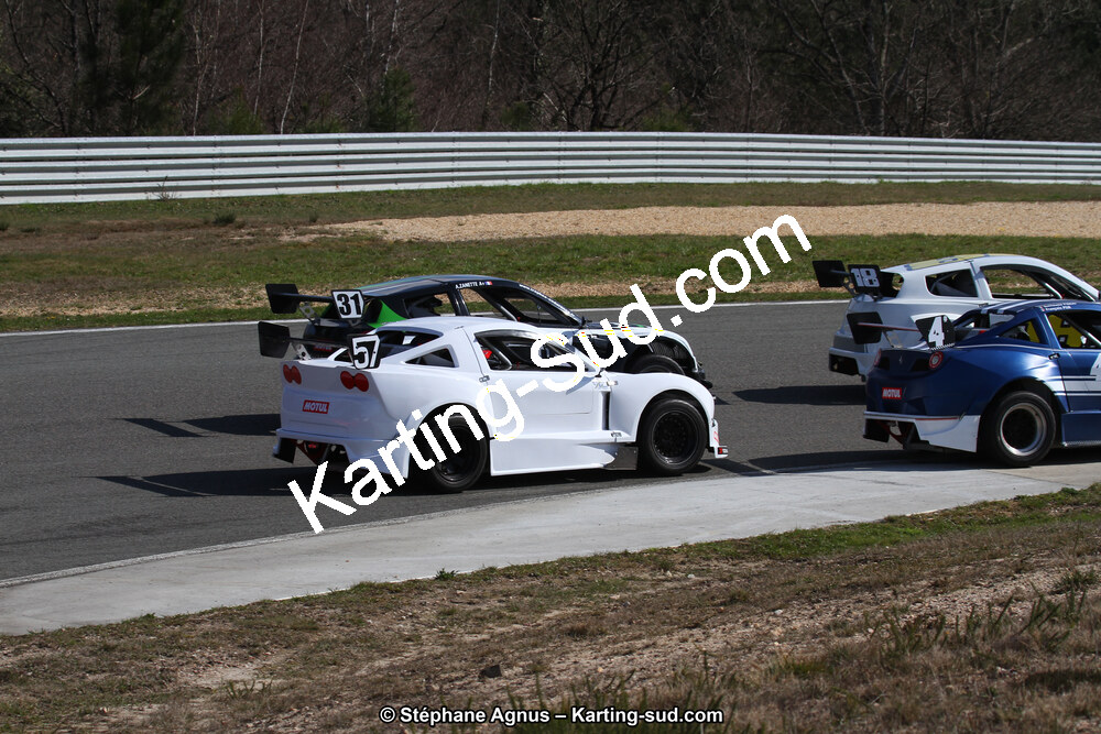 21 & 22/03/2015 : 1er Trophée Jean-Pierre Beltoise à Haute Saintonge (Photos Stéphane Agnus) 2015 — karting