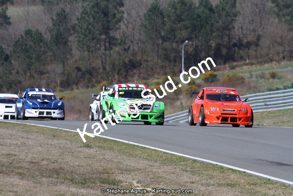 21 & 22/03/2015 : 1er Trophée Jean-Pierre Beltoise à Haute Saintonge (Photos Stéphane Agnus) 2015 — karting