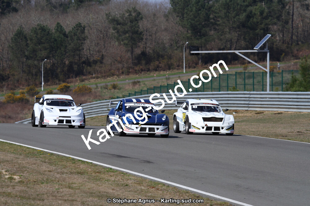 21 & 22/03/2015 : 1er Trophée Jean-Pierre Beltoise à Haute Saintonge (Photos Stéphane Agnus) 2015 — karting