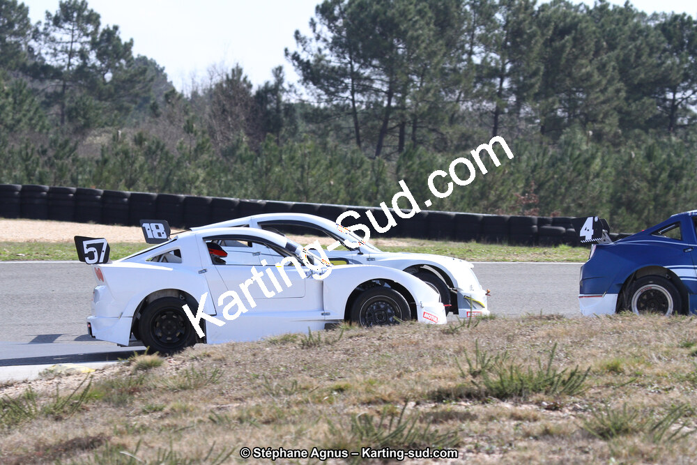21 & 22/03/2015 : 1er Trophée Jean-Pierre Beltoise à Haute Saintonge (Photos Stéphane Agnus) 2015 — karting