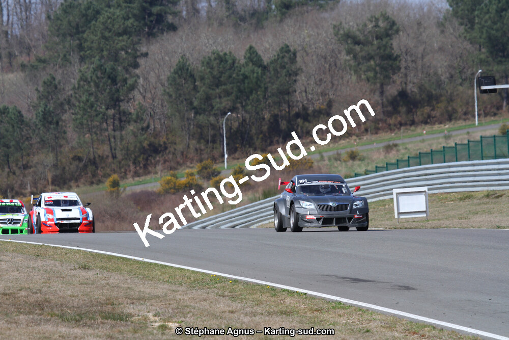 21 & 22/03/2015 : 1er Trophée Jean-Pierre Beltoise à Haute Saintonge (Photos Stéphane Agnus) 2015 — karting