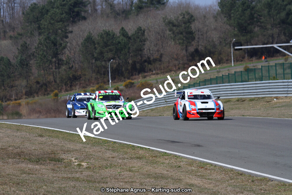 21 & 22/03/2015 : 1er Trophée Jean-Pierre Beltoise à Haute Saintonge (Photos Stéphane Agnus) 2015 — karting