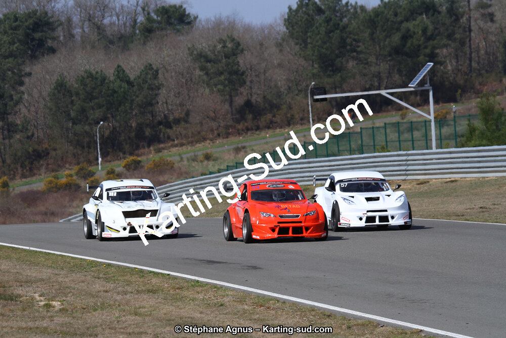 21 & 22/03/2015 : 1er Trophée Jean-Pierre Beltoise à Haute Saintonge (Photos Stéphane Agnus) 2015 — karting