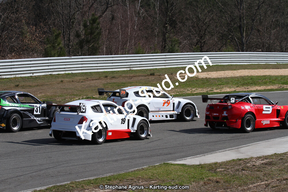 21 & 22/03/2015 : 1er Trophée Jean-Pierre Beltoise à Haute Saintonge (Photos Stéphane Agnus) 2015 — karting