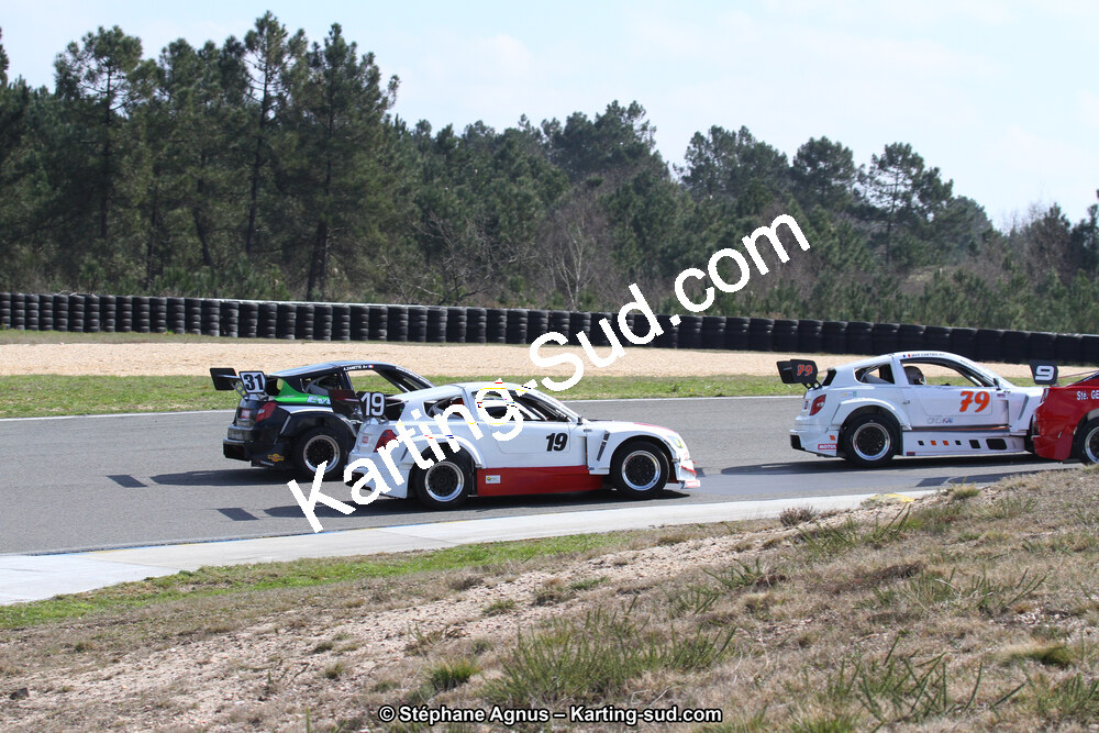 21 & 22/03/2015 : 1er Trophée Jean-Pierre Beltoise à Haute Saintonge (Photos Stéphane Agnus) 2015 — karting