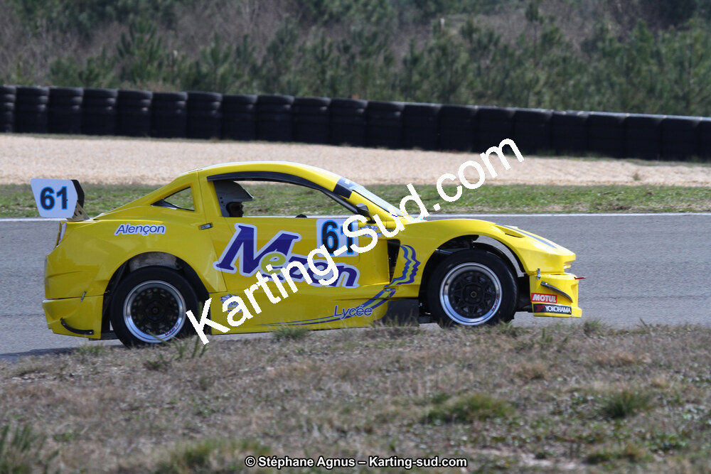 21 & 22/03/2015 : 1er Trophée Jean-Pierre Beltoise à Haute Saintonge (Photos Stéphane Agnus) 2015 — karting
