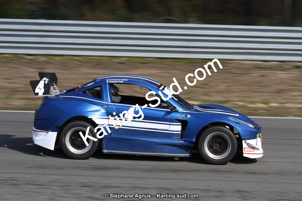 21 & 22/03/2015 : 1er Trophée Jean-Pierre Beltoise à Haute Saintonge (Photos Stéphane Agnus) 2015 — karting