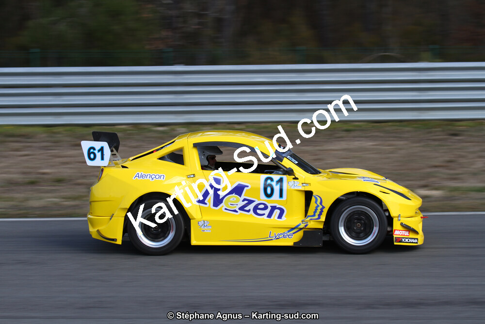 21 & 22/03/2015 : 1er Trophée Jean-Pierre Beltoise à Haute Saintonge (Photos Stéphane Agnus) 2015 — karting