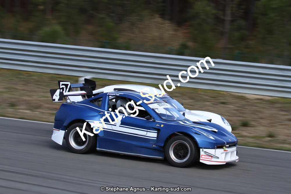 21 & 22/03/2015 : 1er Trophée Jean-Pierre Beltoise à Haute Saintonge (Photos Stéphane Agnus) 2015 — karting