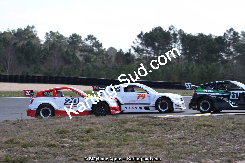 21 & 22/03/2015 : 1er Trophée Jean-Pierre Beltoise à Haute Saintonge (Photos Stéphane Agnus) 2015 — karting