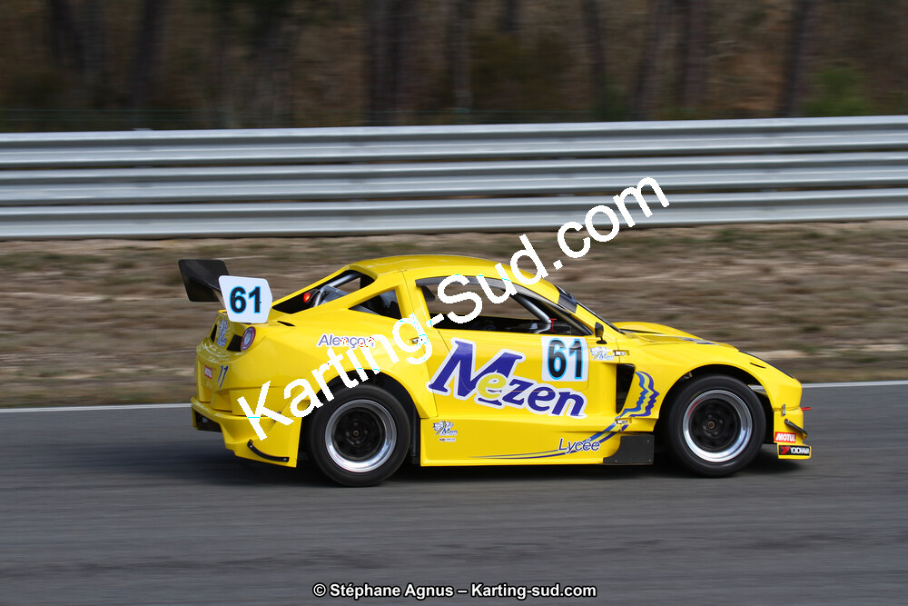 21 & 22/03/2015 : 1er Trophée Jean-Pierre Beltoise à Haute Saintonge (Photos Stéphane Agnus) 2015 — karting