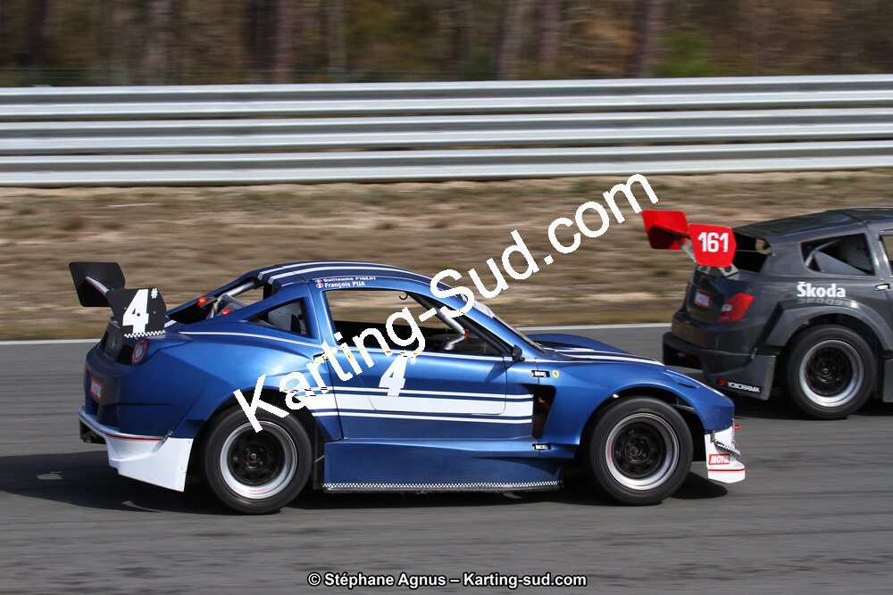 21 & 22/03/2015 : 1er Trophée Jean-Pierre Beltoise à Haute Saintonge (Photos Stéphane Agnus) 2015 — karting