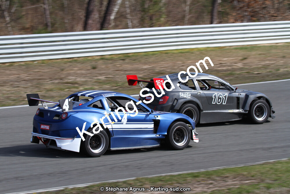 21 & 22/03/2015 : 1er Trophée Jean-Pierre Beltoise à Haute Saintonge (Photos Stéphane Agnus) 2015 — karting