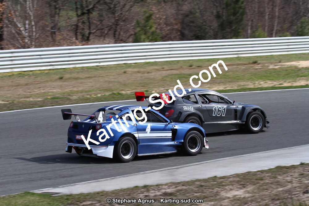 21 & 22/03/2015 : 1er Trophée Jean-Pierre Beltoise à Haute Saintonge (Photos Stéphane Agnus) 2015 — karting