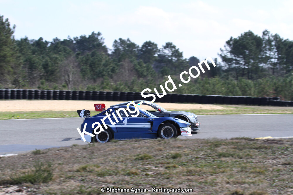 21 & 22/03/2015 : 1er Trophée Jean-Pierre Beltoise à Haute Saintonge (Photos Stéphane Agnus) 2015 — karting