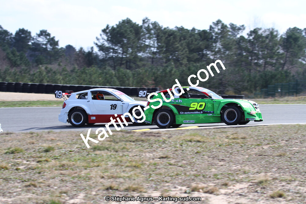 21 & 22/03/2015 : 1er Trophée Jean-Pierre Beltoise à Haute Saintonge (Photos Stéphane Agnus) 2015 — karting
