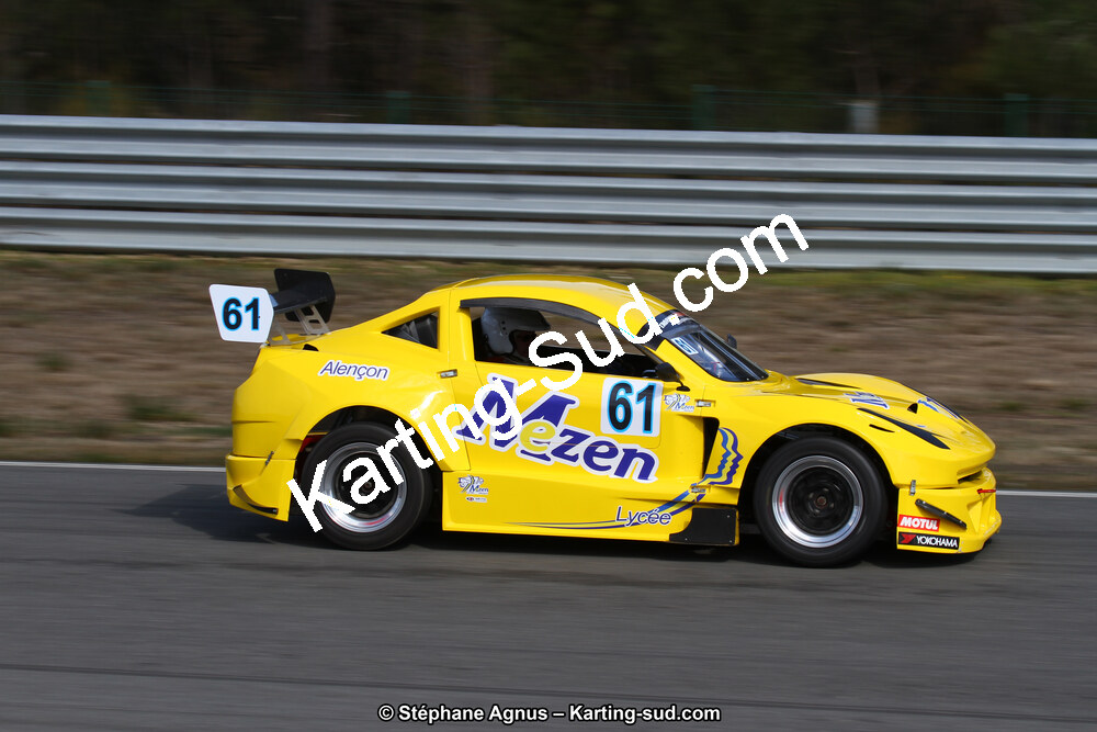 21 & 22/03/2015 : 1er Trophée Jean-Pierre Beltoise à Haute Saintonge (Photos Stéphane Agnus) 2015 — karting