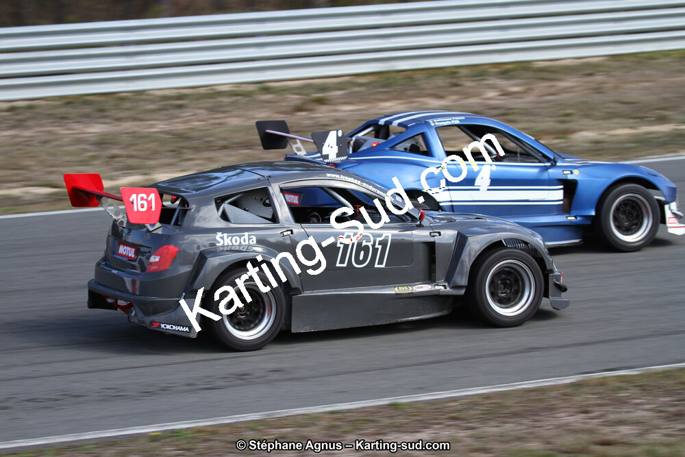 21 & 22/03/2015 : 1er Trophée Jean-Pierre Beltoise à Haute Saintonge (Photos Stéphane Agnus) 2015 — karting