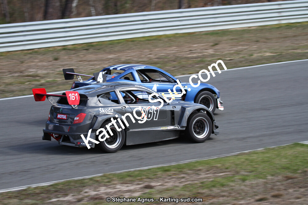 21 & 22/03/2015 : 1er Trophée Jean-Pierre Beltoise à Haute Saintonge (Photos Stéphane Agnus) 2015 — karting