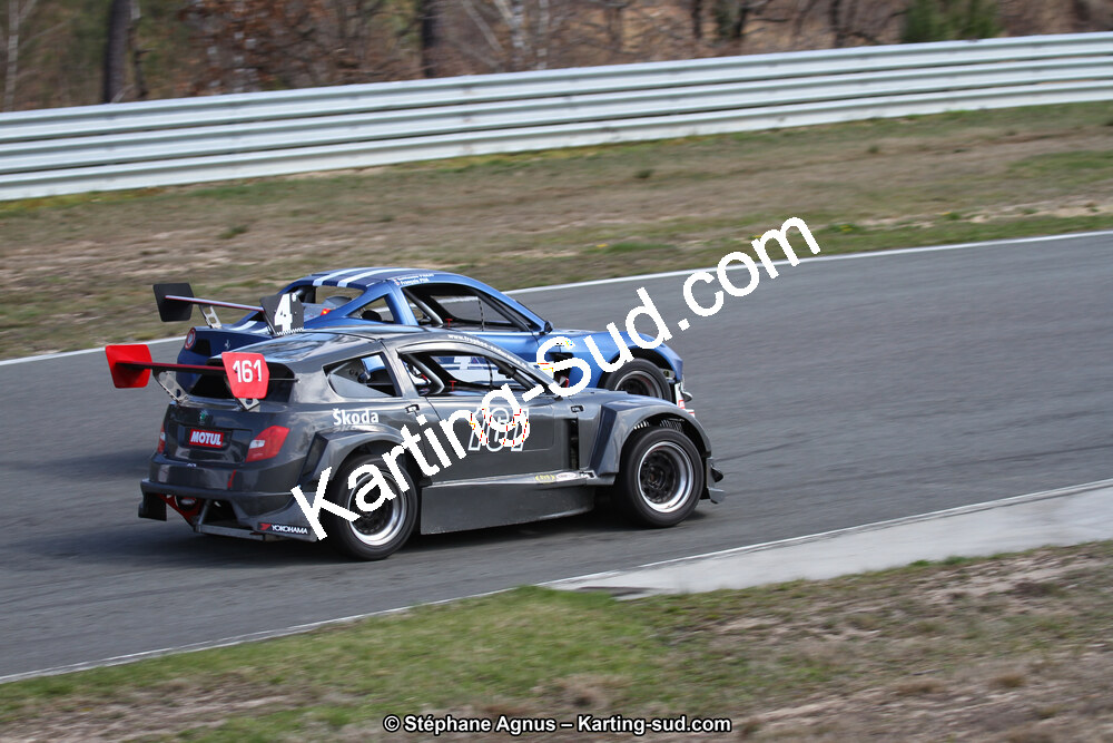21 & 22/03/2015 : 1er Trophée Jean-Pierre Beltoise à Haute Saintonge (Photos Stéphane Agnus) 2015 — karting