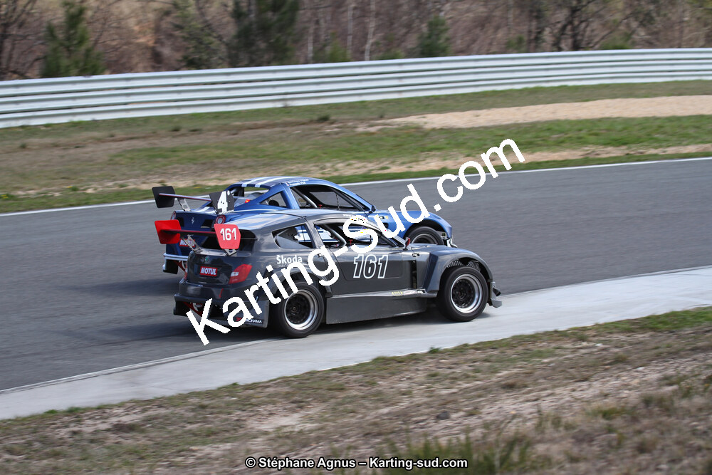 21 & 22/03/2015 : 1er Trophée Jean-Pierre Beltoise à Haute Saintonge (Photos Stéphane Agnus) 2015 — karting