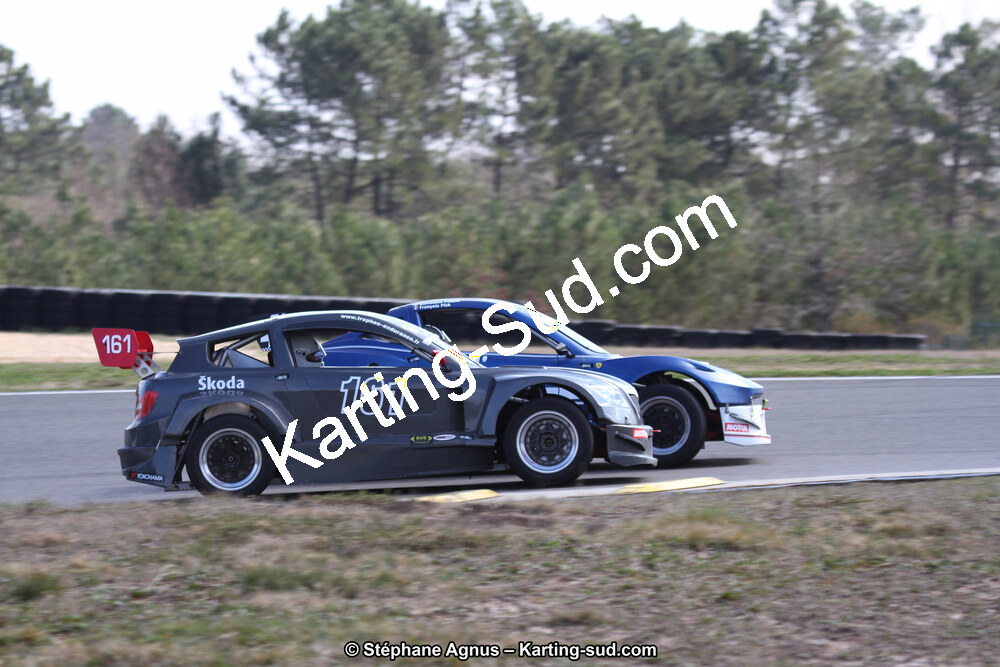 21 & 22/03/2015 : 1er Trophée Jean-Pierre Beltoise à Haute Saintonge (Photos Stéphane Agnus) 2015 — karting