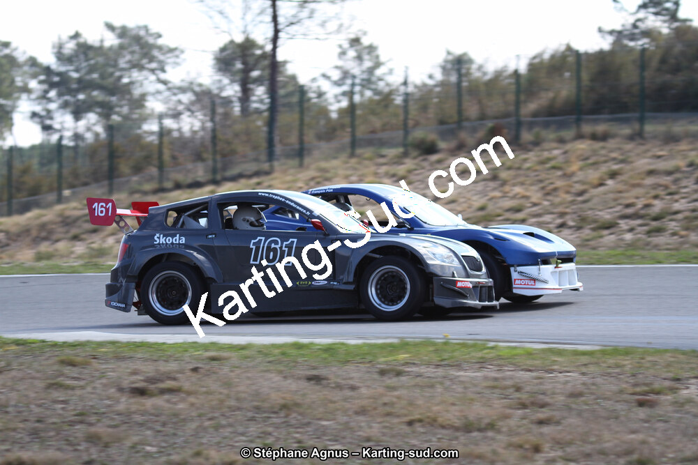 21 & 22/03/2015 : 1er Trophée Jean-Pierre Beltoise à Haute Saintonge (Photos Stéphane Agnus) 2015 — karting
